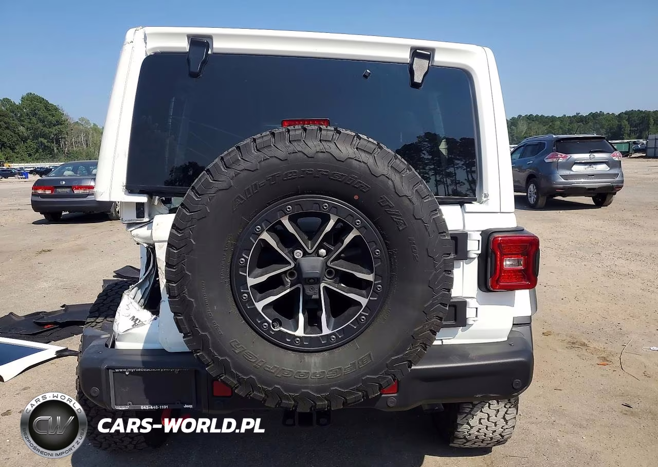 2024 Jeep Wrangler Rubicon VIN:1C4RJXFG1RW290115 - 6