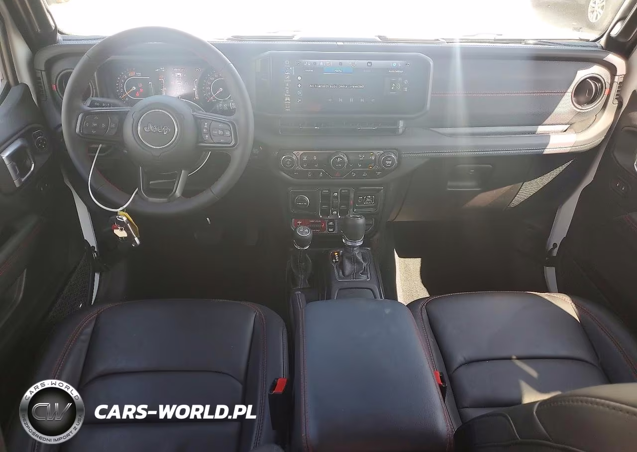 2024 Jeep Wrangler Rubicon VIN:1C4RJXFG1RW290115 - 8