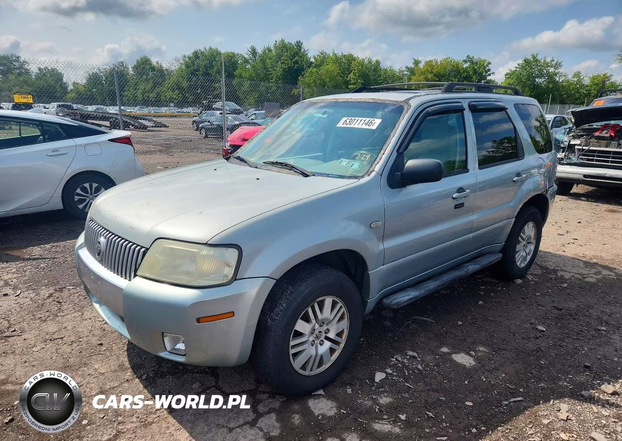 2006 Mercury Mariner