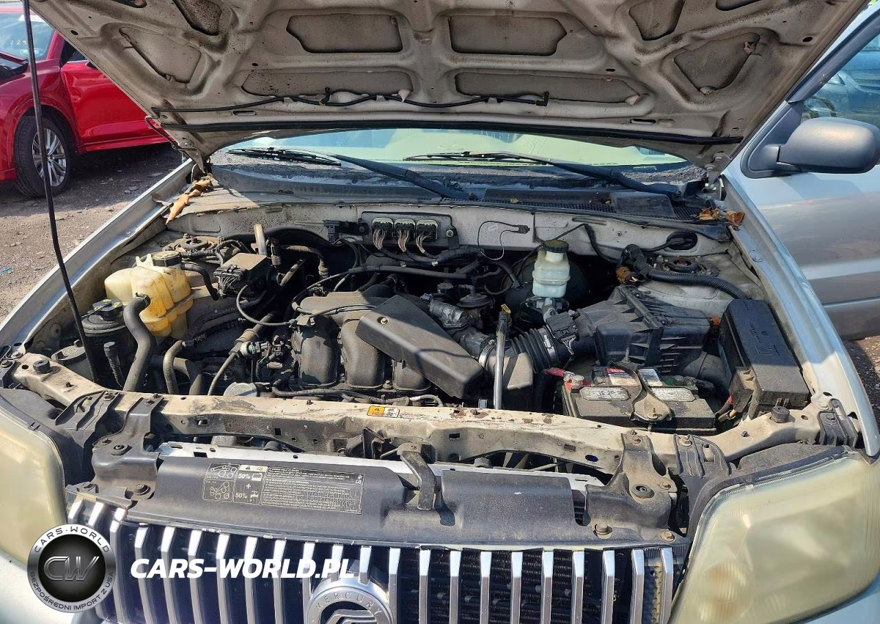 2006 Mercury Mariner VIN:4M2CU57196KJ05267 - 12