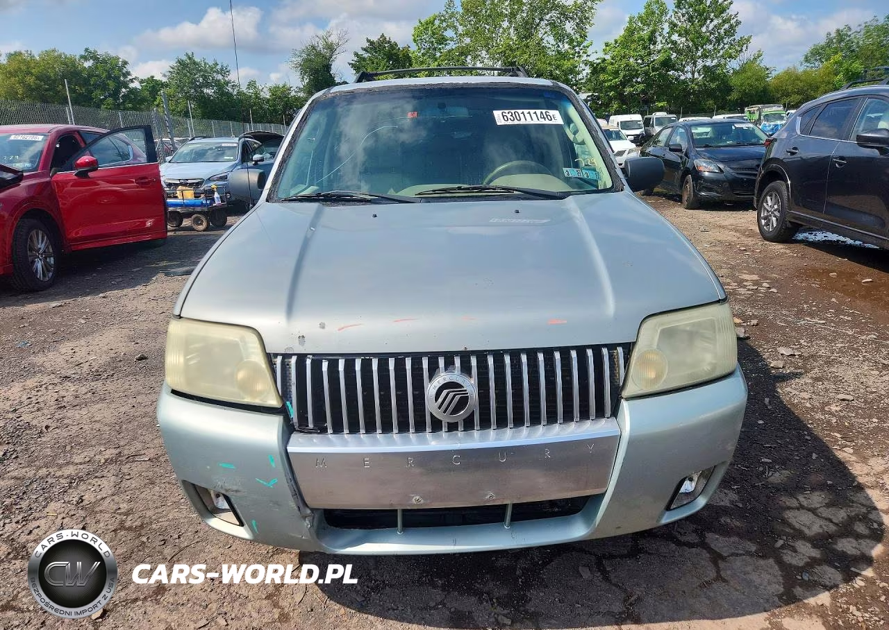2006 Mercury Mariner VIN:4M2CU57196KJ05267 - 5