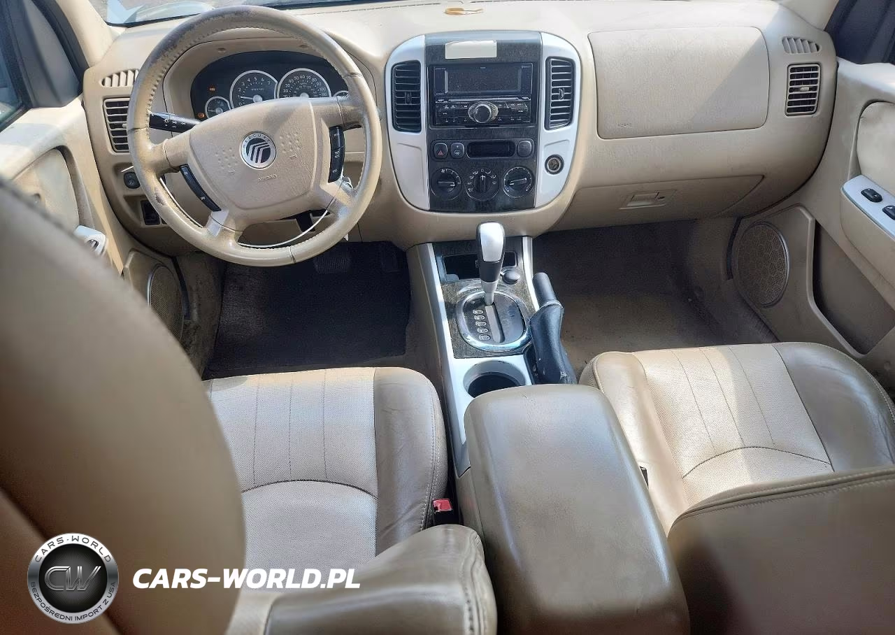 2006 Mercury Mariner VIN:4M2CU57196KJ05267 - 8