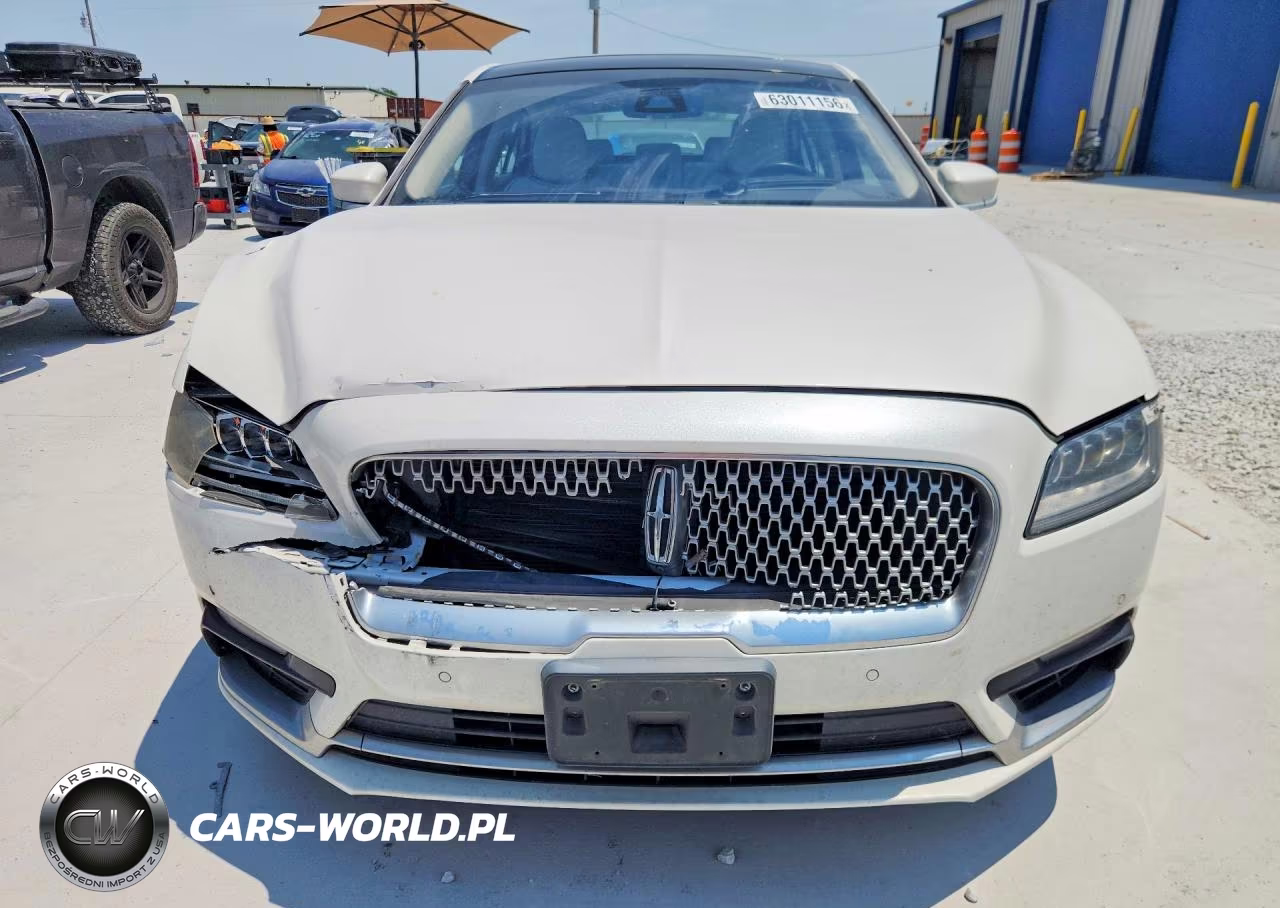 2019 Lincoln Continental Black Label VIN:1LN6L9BC7K5602540 - 5