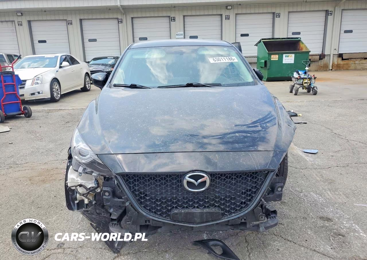 2015 Mazda 3 Touring VIN:JM1BM1V7XF1255122 - 5