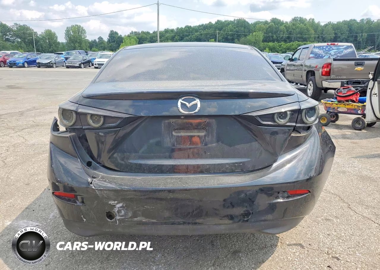 2015 Mazda 3 Touring VIN:JM1BM1V7XF1255122 - 6