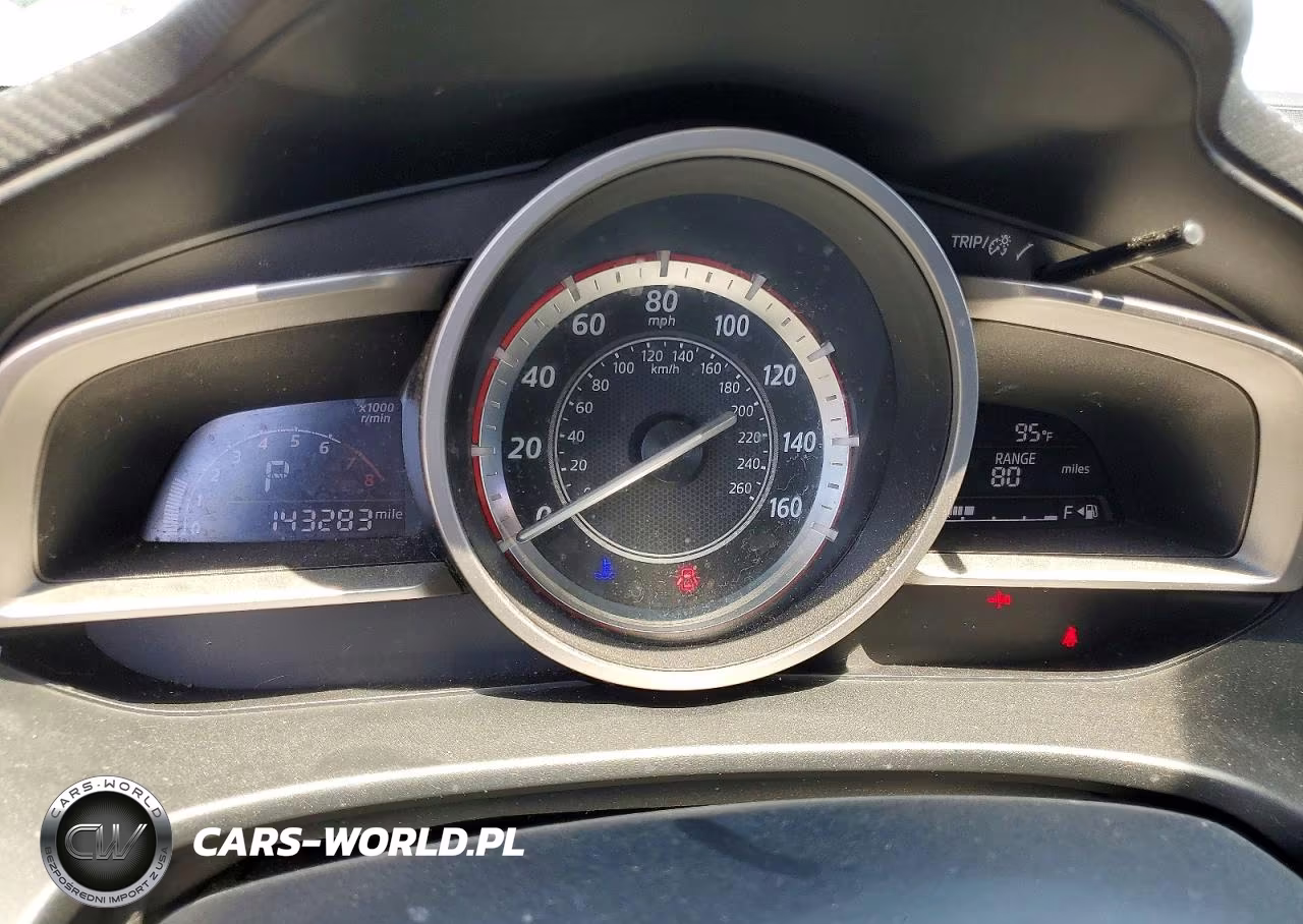 2015 Mazda 3 Touring VIN:JM1BM1V7XF1255122 - 9