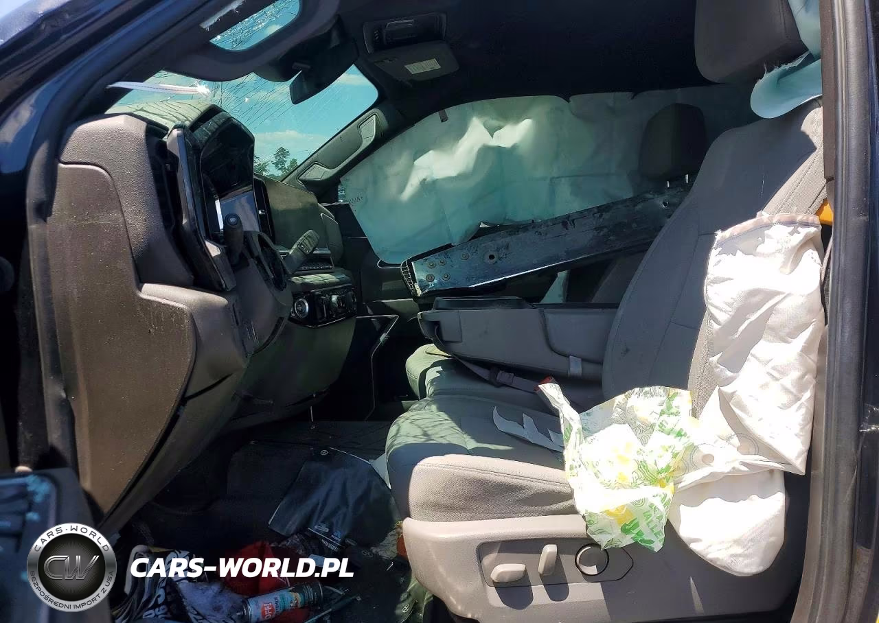 2023 Chevrolet Silverado K1500 Lt VIN:1GCUDDED1PZ299903 - 7