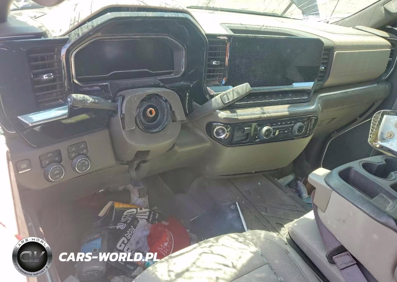 2023 Chevrolet Silverado K1500 Lt VIN:1GCUDDED1PZ299903 - 8