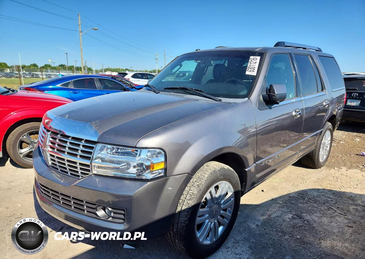 2014 Lincoln Navigator