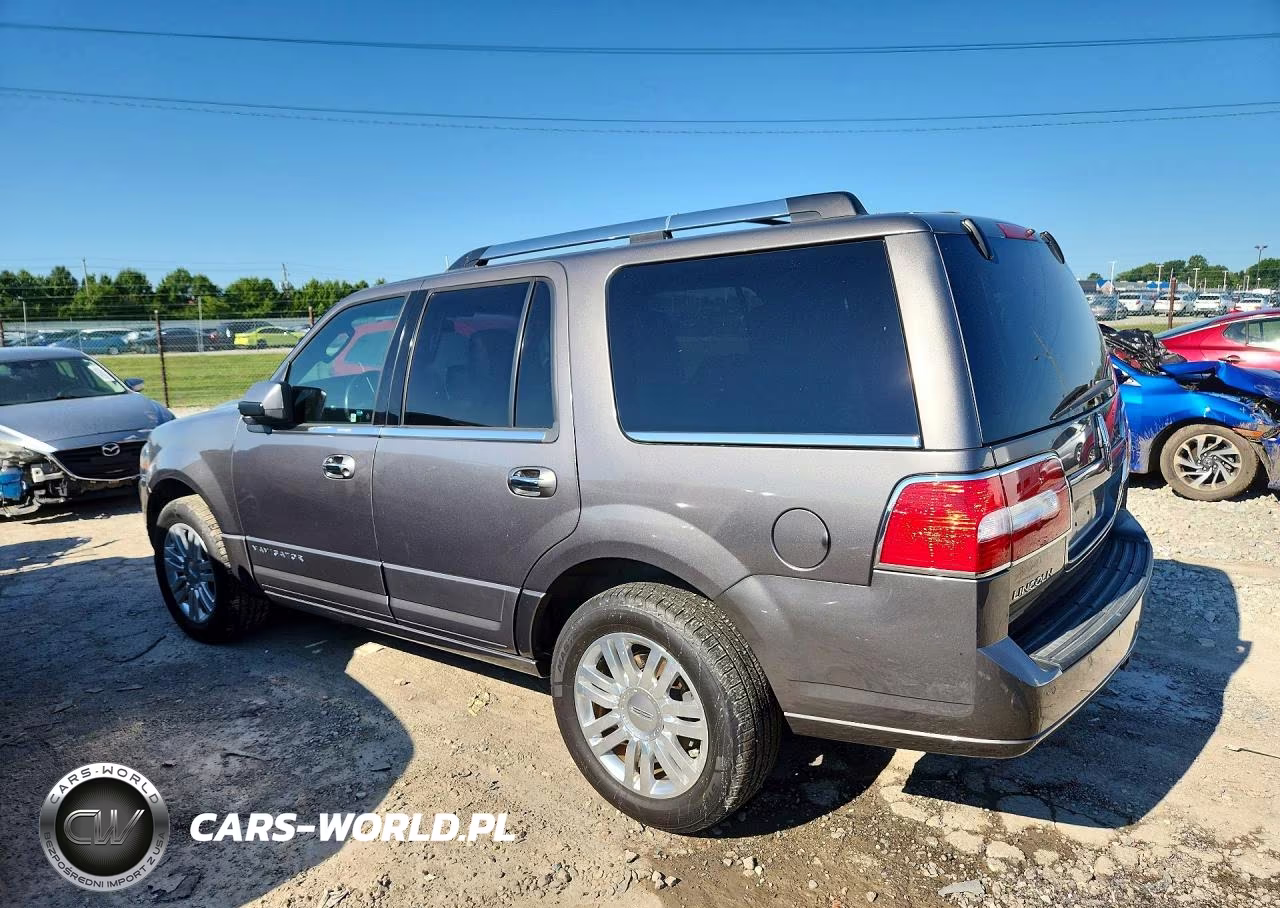 2014 Lincoln Navigator VIN:5LMJJ2H5XEEL07269 - 2
