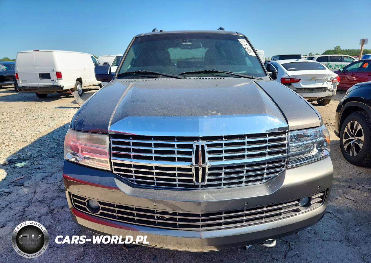 2014 Lincoln Navigator VIN:5LMJJ2H5XEEL07269 - 5