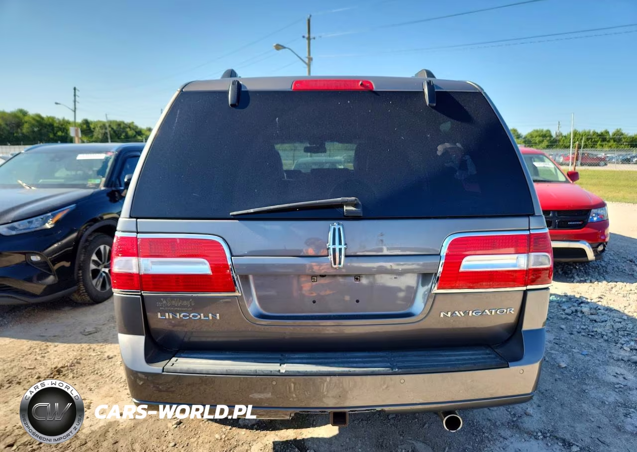 2014 Lincoln Navigator VIN:5LMJJ2H5XEEL07269 - 6