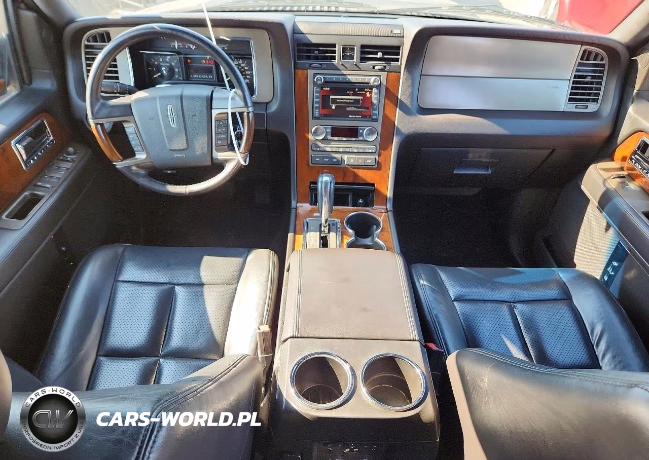 2014 Lincoln Navigator VIN:5LMJJ2H5XEEL07269 - 8