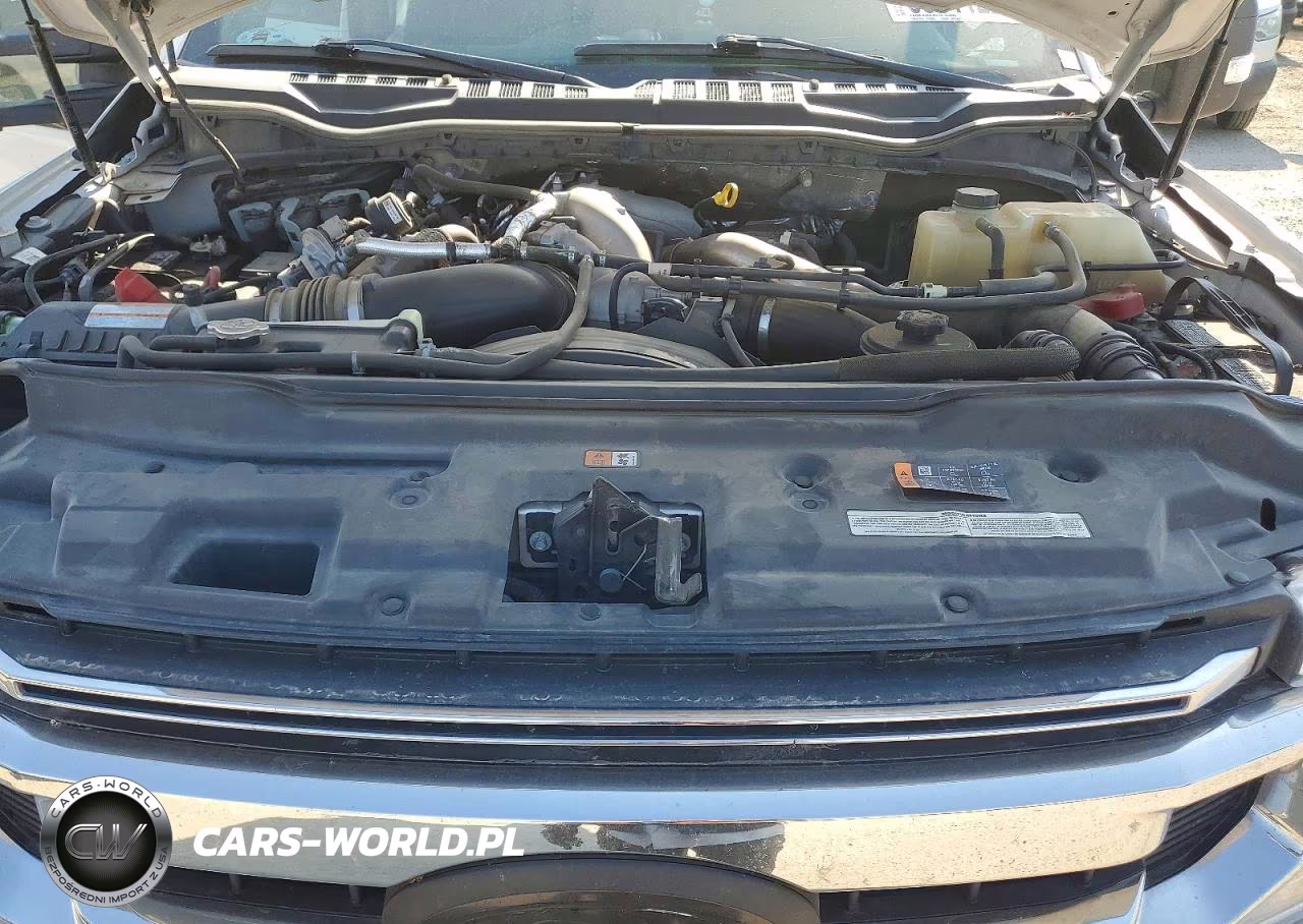 2020 Ford F350 Super Duty VIN:1FT8W3BT1LEE61838 - 11