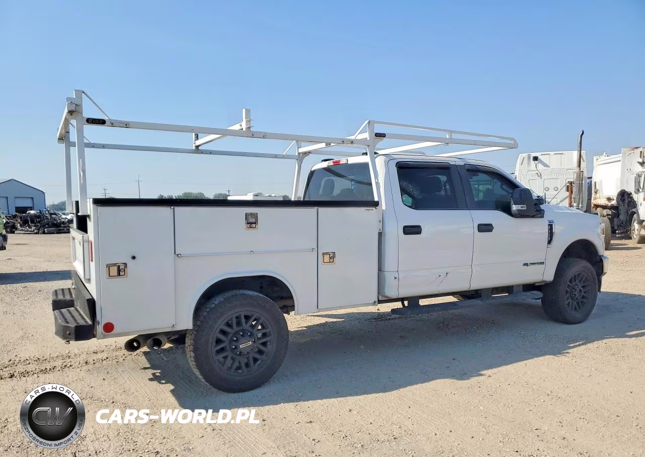 2020 Ford F350 Super Duty VIN:1FT8W3BT1LEE61838 - 3