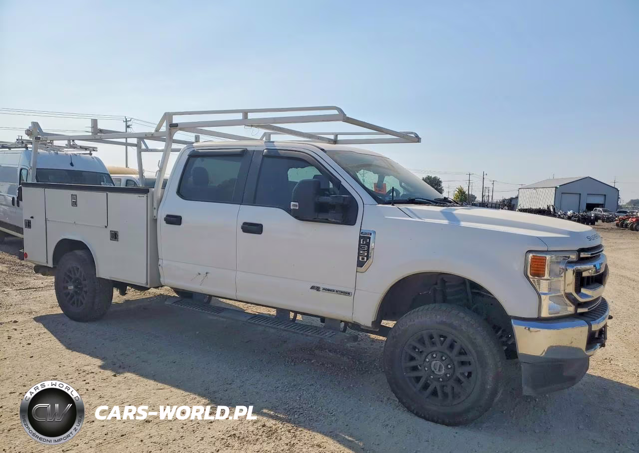 2020 Ford F350 Super Duty VIN:1FT8W3BT1LEE61838 - 4
