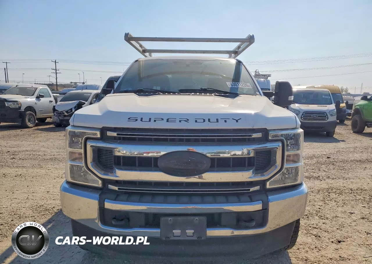 2020 Ford F350 Super Duty VIN:1FT8W3BT1LEE61838 - 5