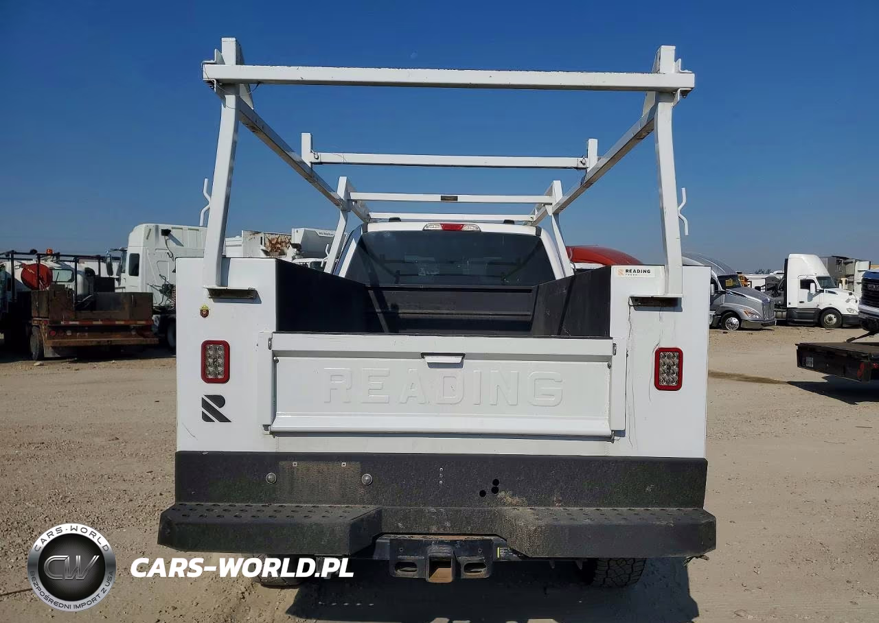 2020 Ford F350 Super Duty VIN:1FT8W3BT1LEE61838 - 6