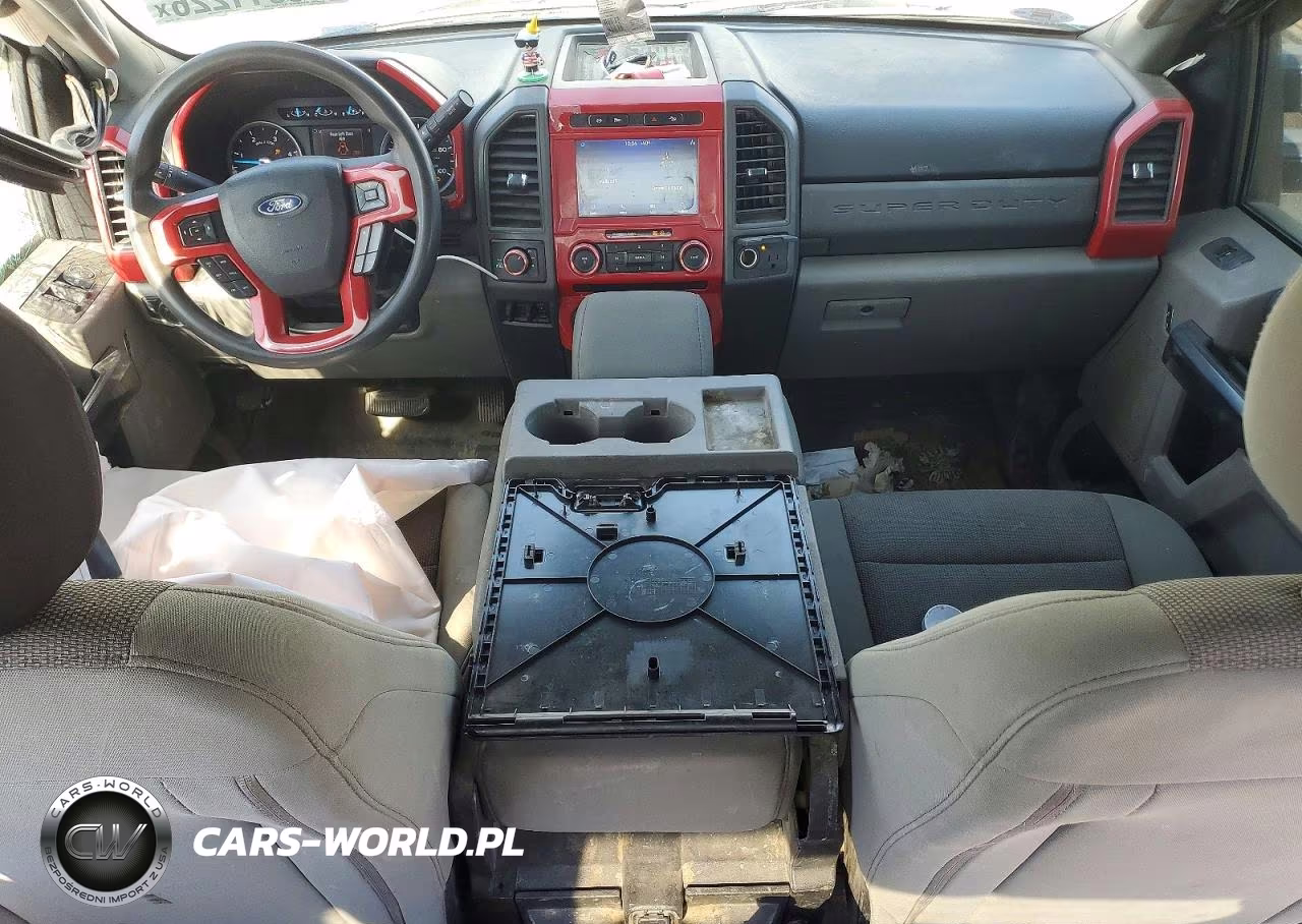 2020 Ford F350 Super Duty VIN:1FT8W3BT1LEE61838 - 8