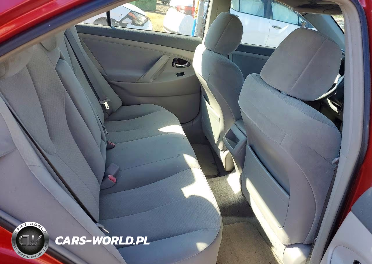 2009 Toyota Camry Le VIN:4T1BE46K39U333269 - 10