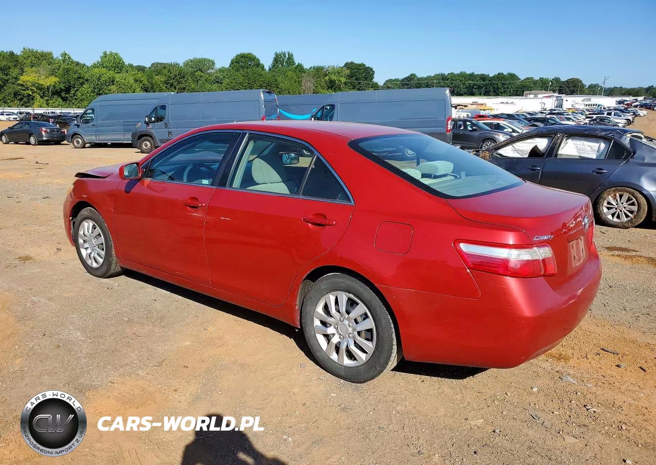 2009 Toyota Camry Le VIN:4T1BE46K39U333269 - 2