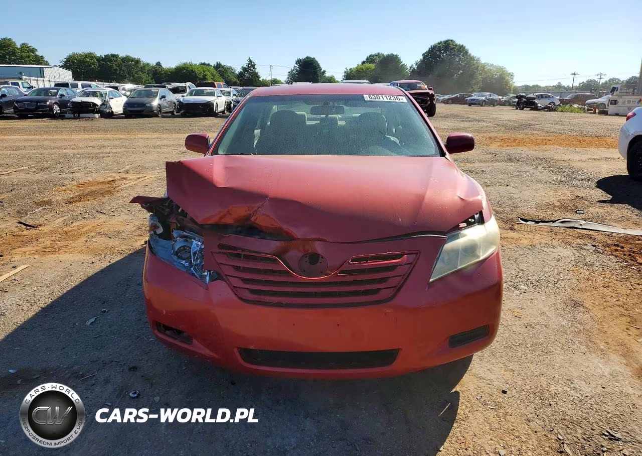 2009 Toyota Camry Le VIN:4T1BE46K39U333269 - 5