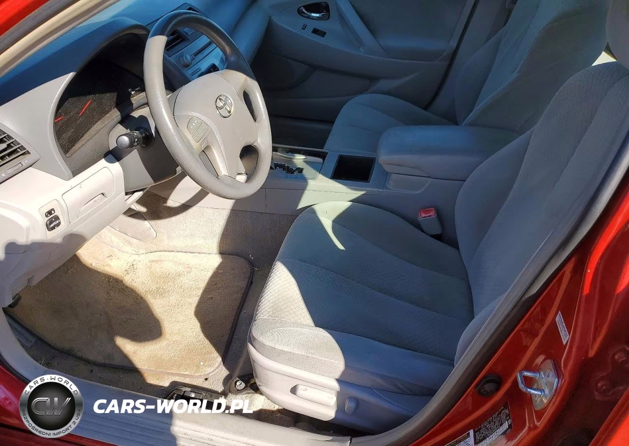 2009 Toyota Camry Le VIN:4T1BE46K39U333269 - 7