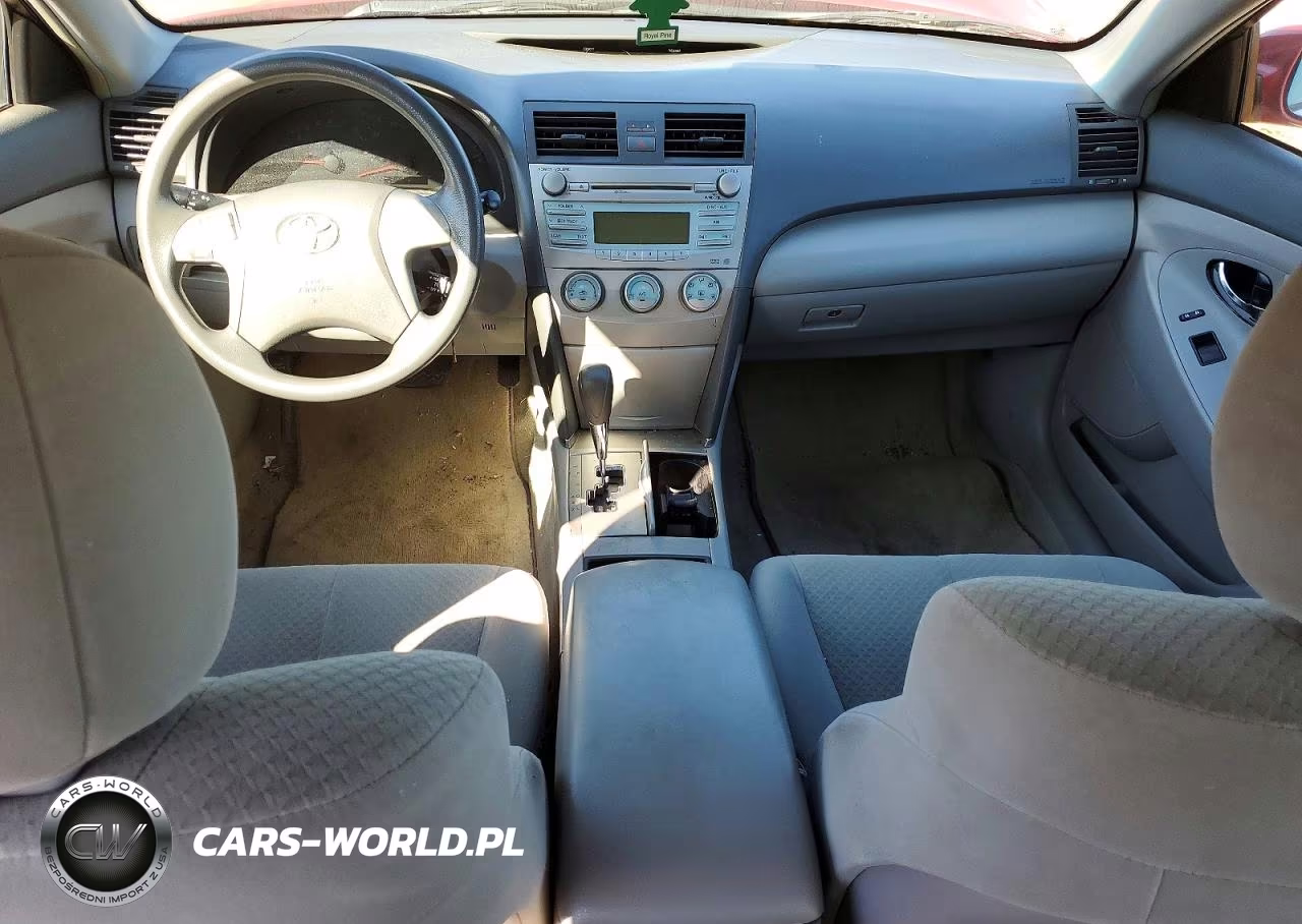 2009 Toyota Camry Le VIN:4T1BE46K39U333269 - 8