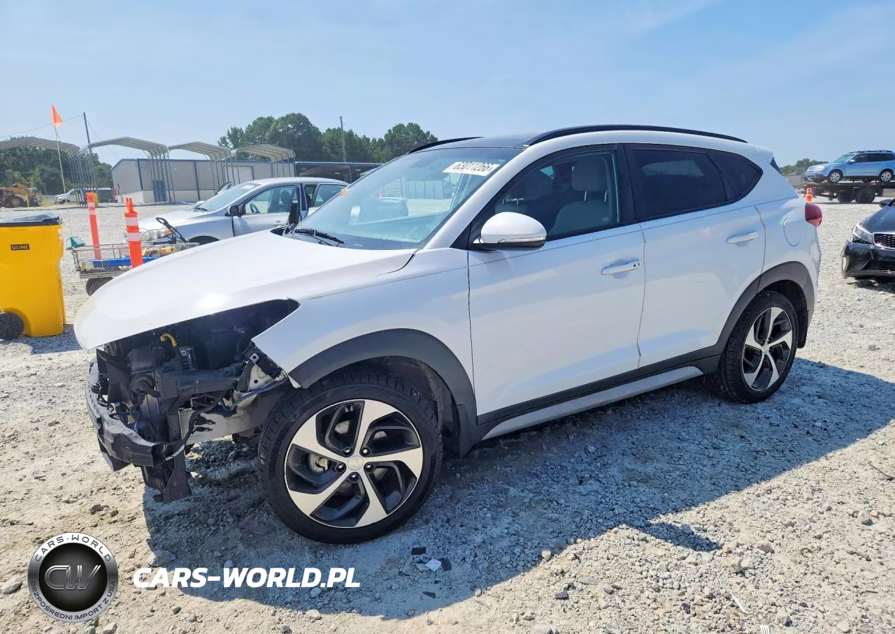 2018 Hyundai Tucson Value