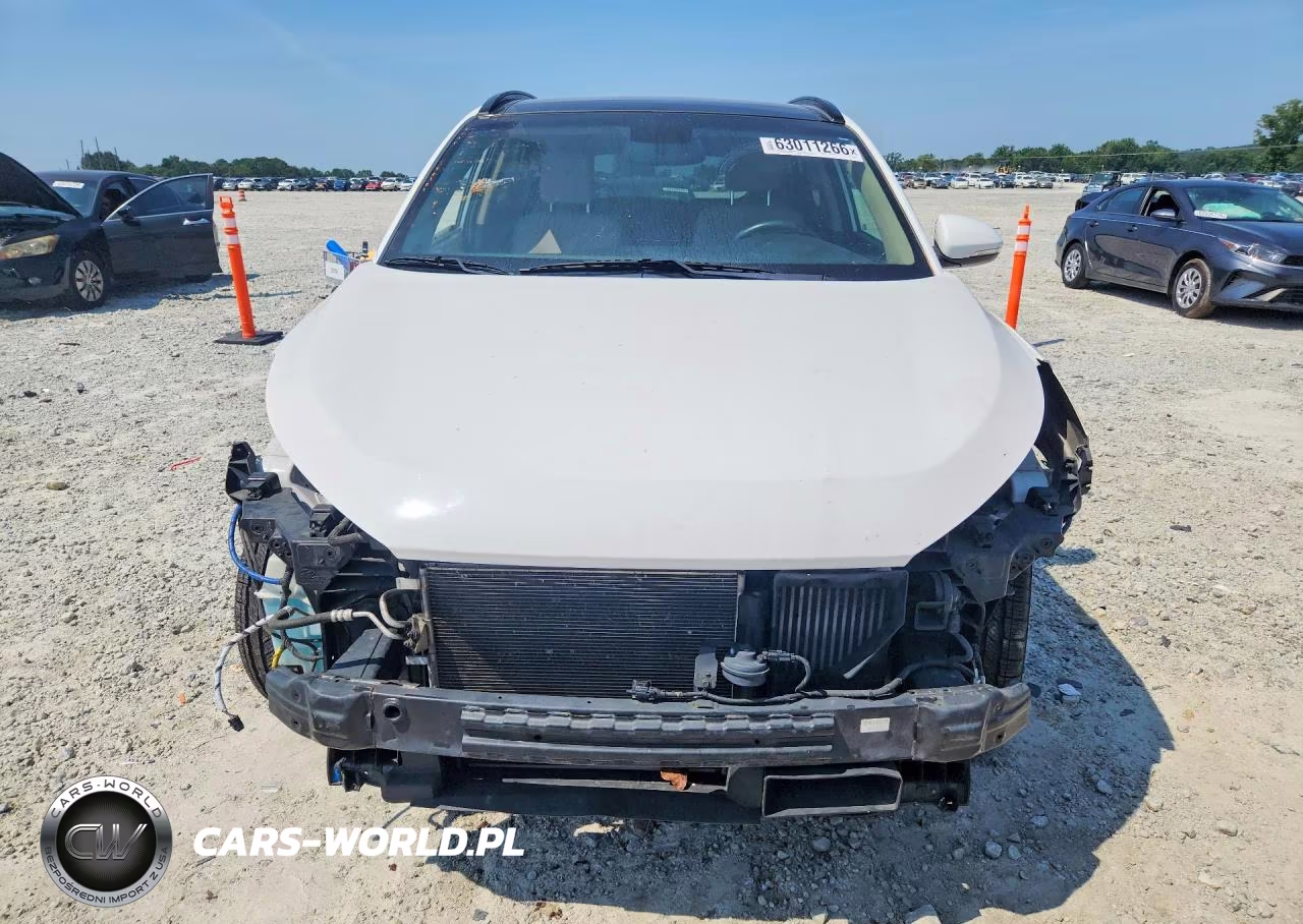 2018 Hyundai Tucson Value VIN:KM8J33A28JU667174 - 5