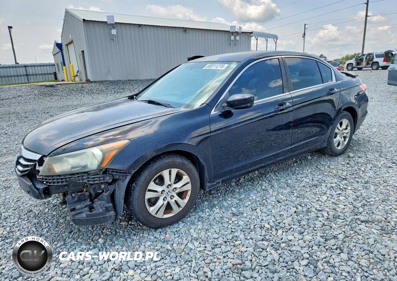 2011 Honda Accord Lx