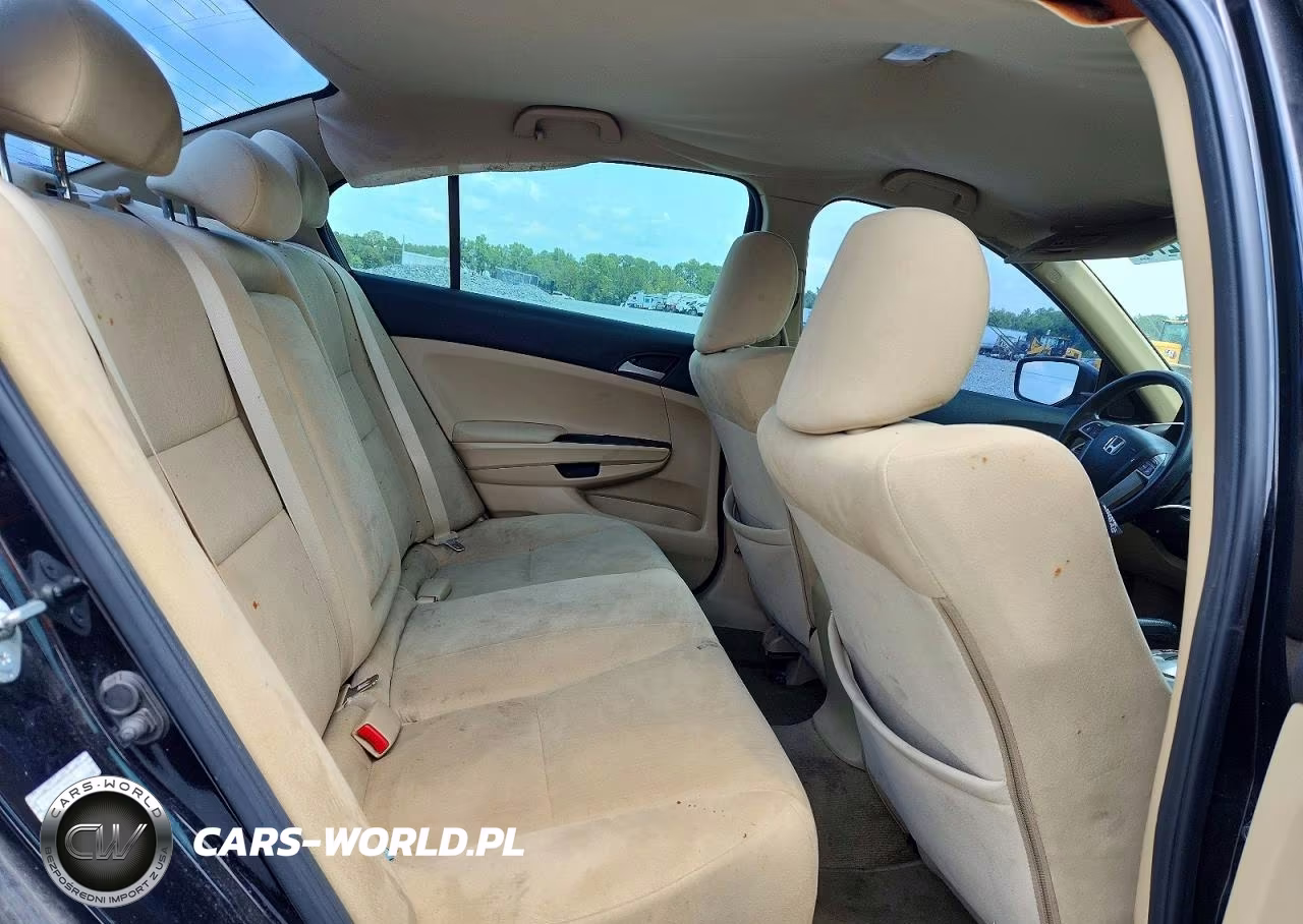 2011 Honda Accord Lx VIN:1HGCP2F30BA081330 - 10
