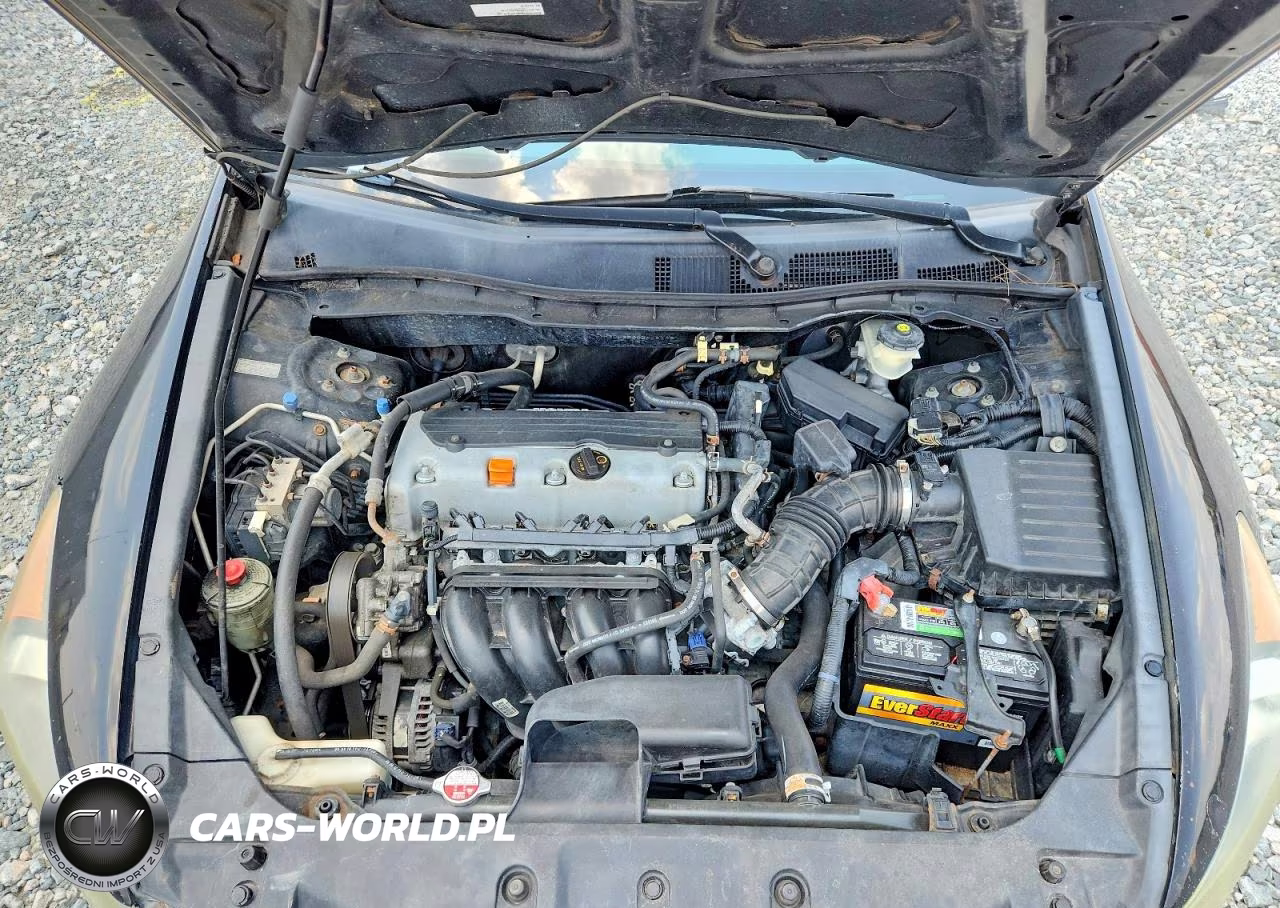 2011 Honda Accord Lx VIN:1HGCP2F30BA081330 - 11
