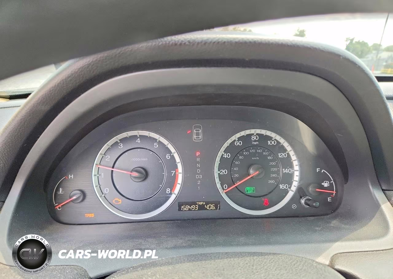 2011 Honda Accord Lx VIN:1HGCP2F30BA081330 - 9