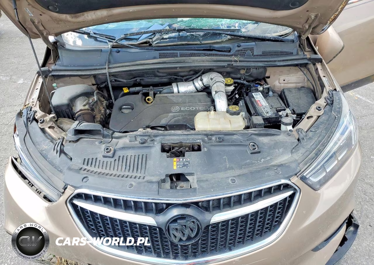 2018 Buick Encore Essence VIN:KL4CJGSM3JB626225 - 12