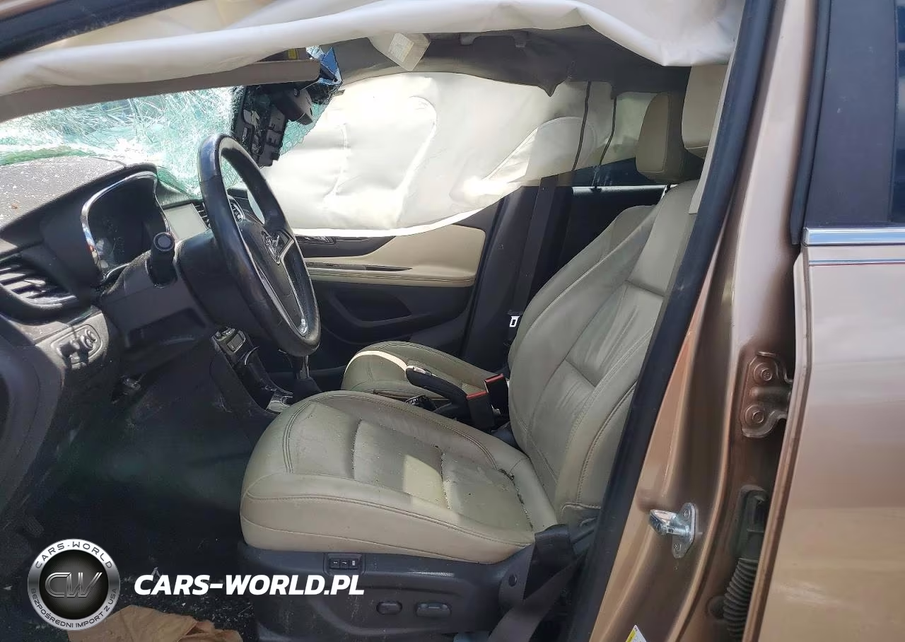 2018 Buick Encore Essence VIN:KL4CJGSM3JB626225 - 7