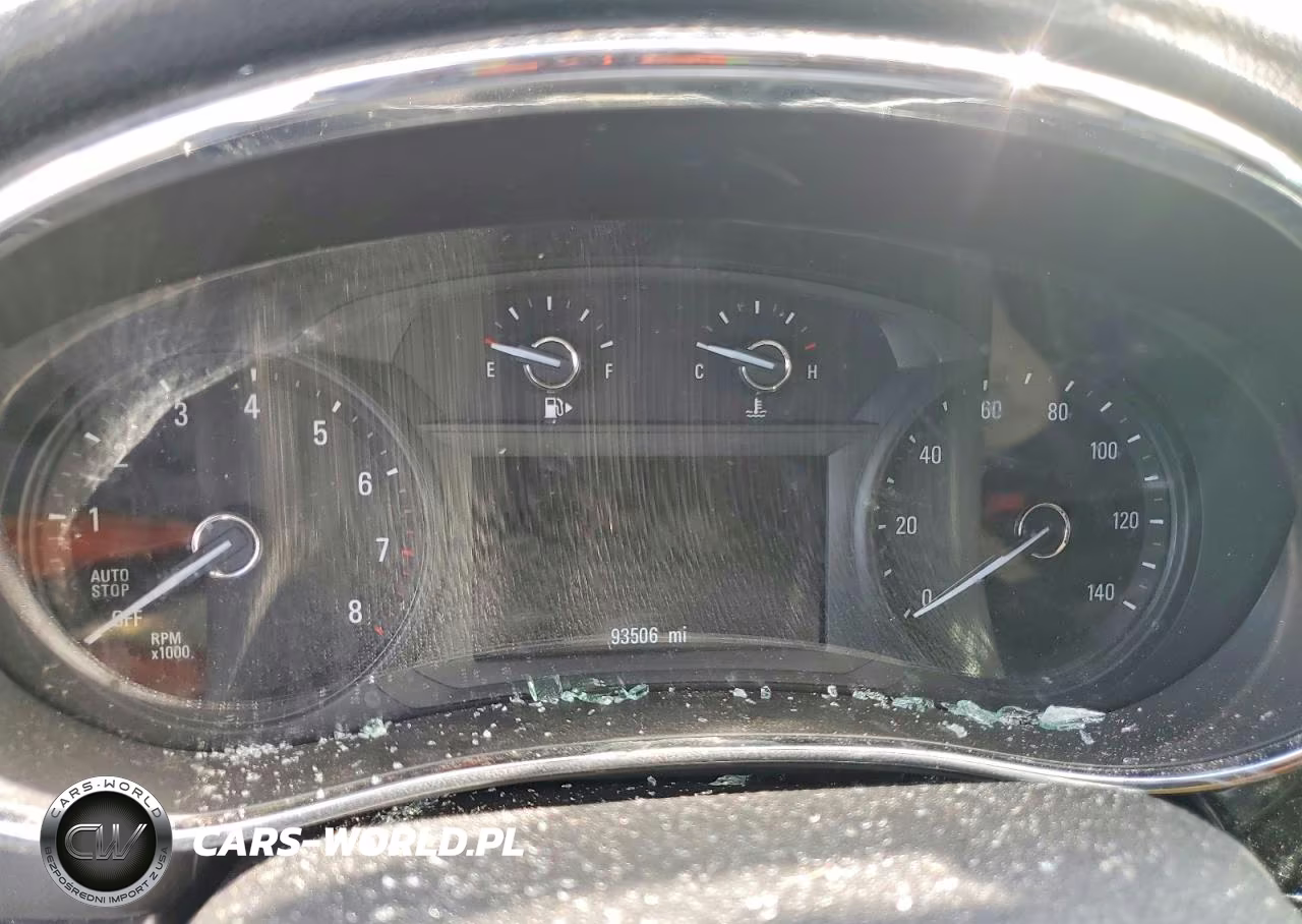 2018 Buick Encore Essence VIN:KL4CJGSM3JB626225 - 9