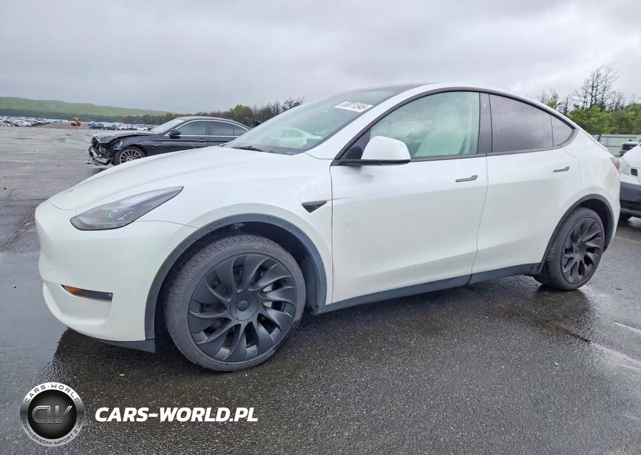 2023 Tesla Model Y – zdjęcie 1 z 12