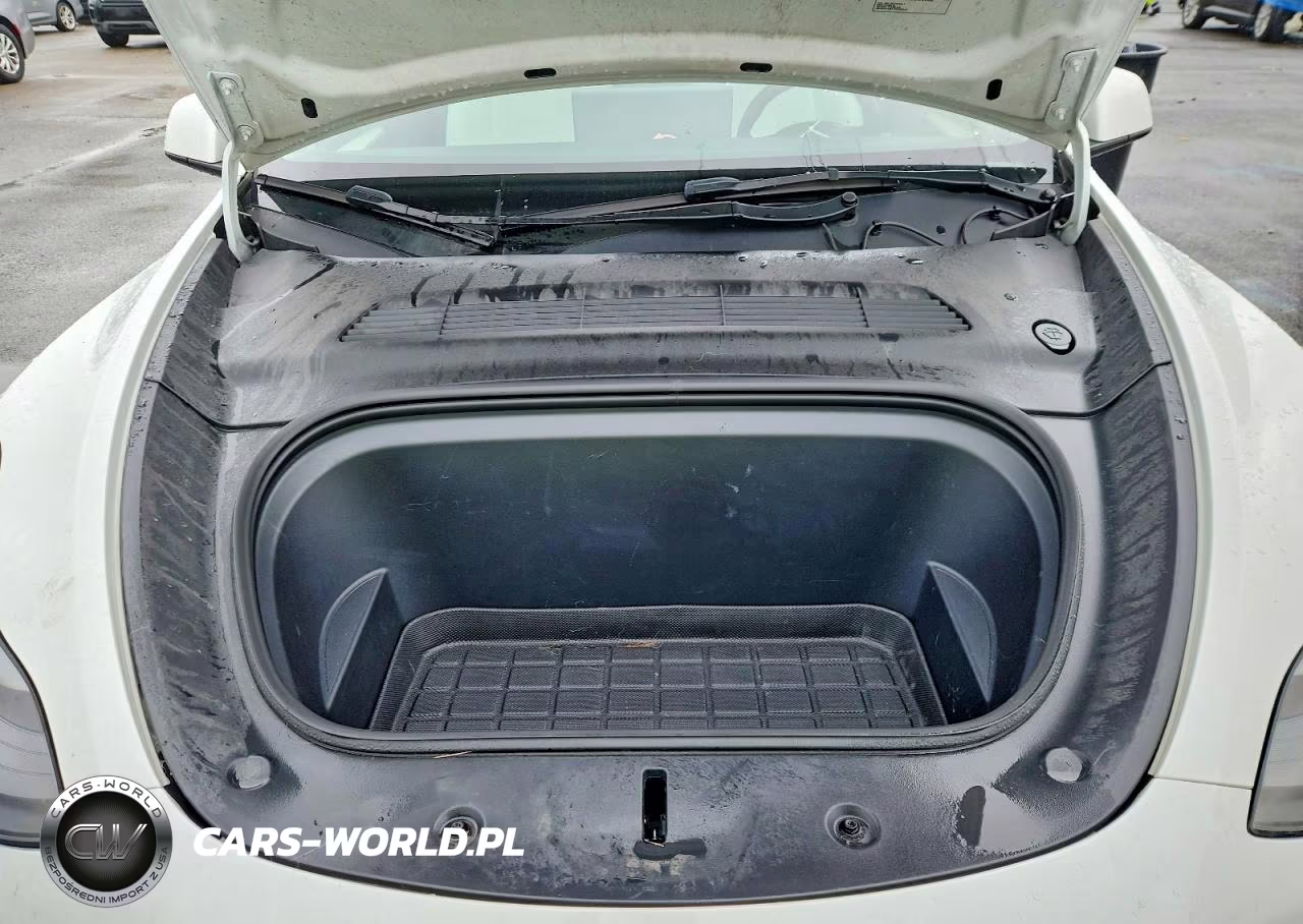 2023 Tesla Model Y VIN:7SAYGDEE5PF748008 - 11