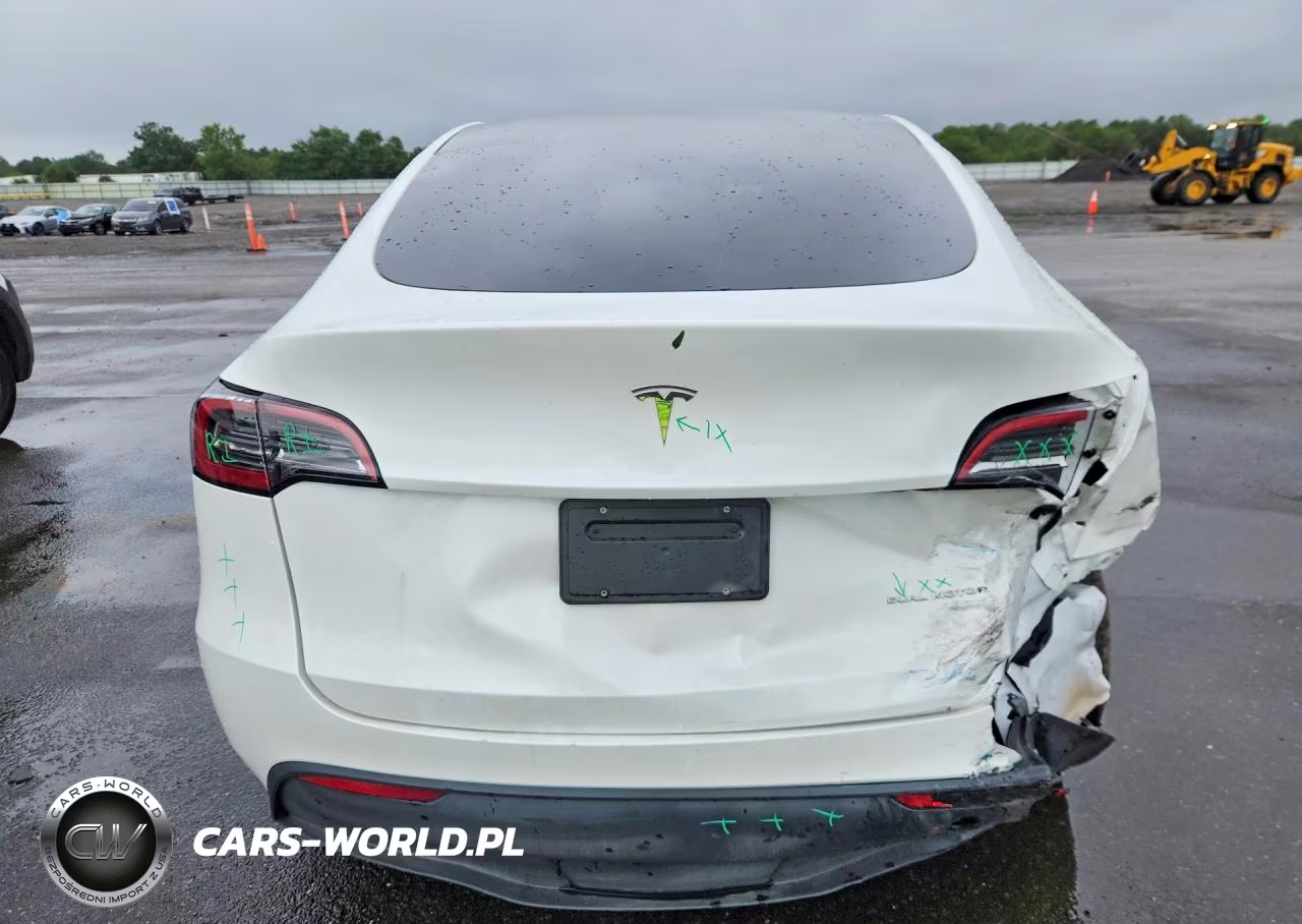 2023 Tesla Model Y VIN:7SAYGDEE5PF748008 - 6