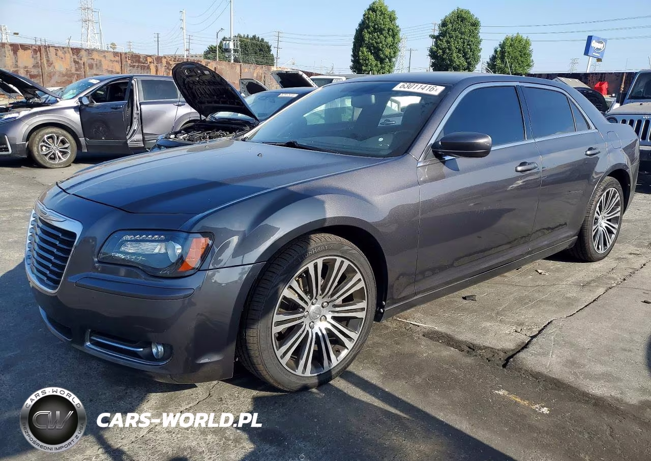 2013 Chrysler 300 S