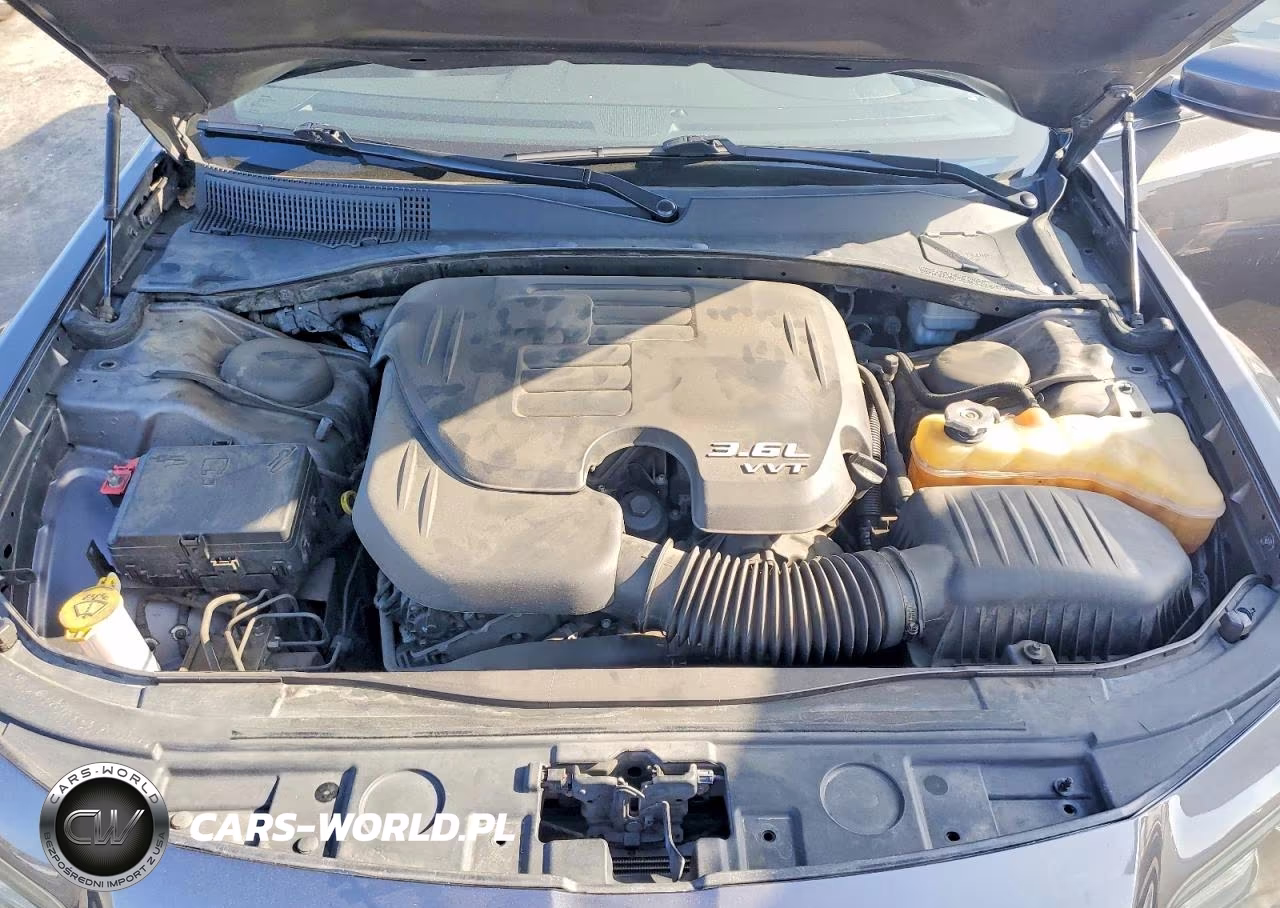 2013 Chrysler 300 S VIN:2C3CCABG5DH547257 - 11