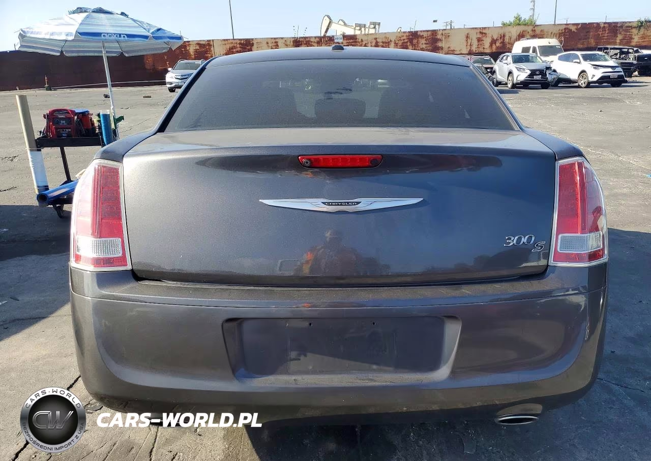 2013 Chrysler 300 S VIN:2C3CCABG5DH547257 - 6