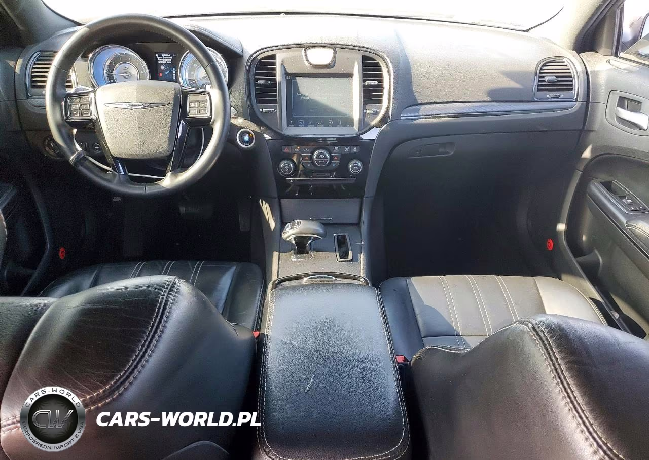 2013 Chrysler 300 S VIN:2C3CCABG5DH547257 - 8