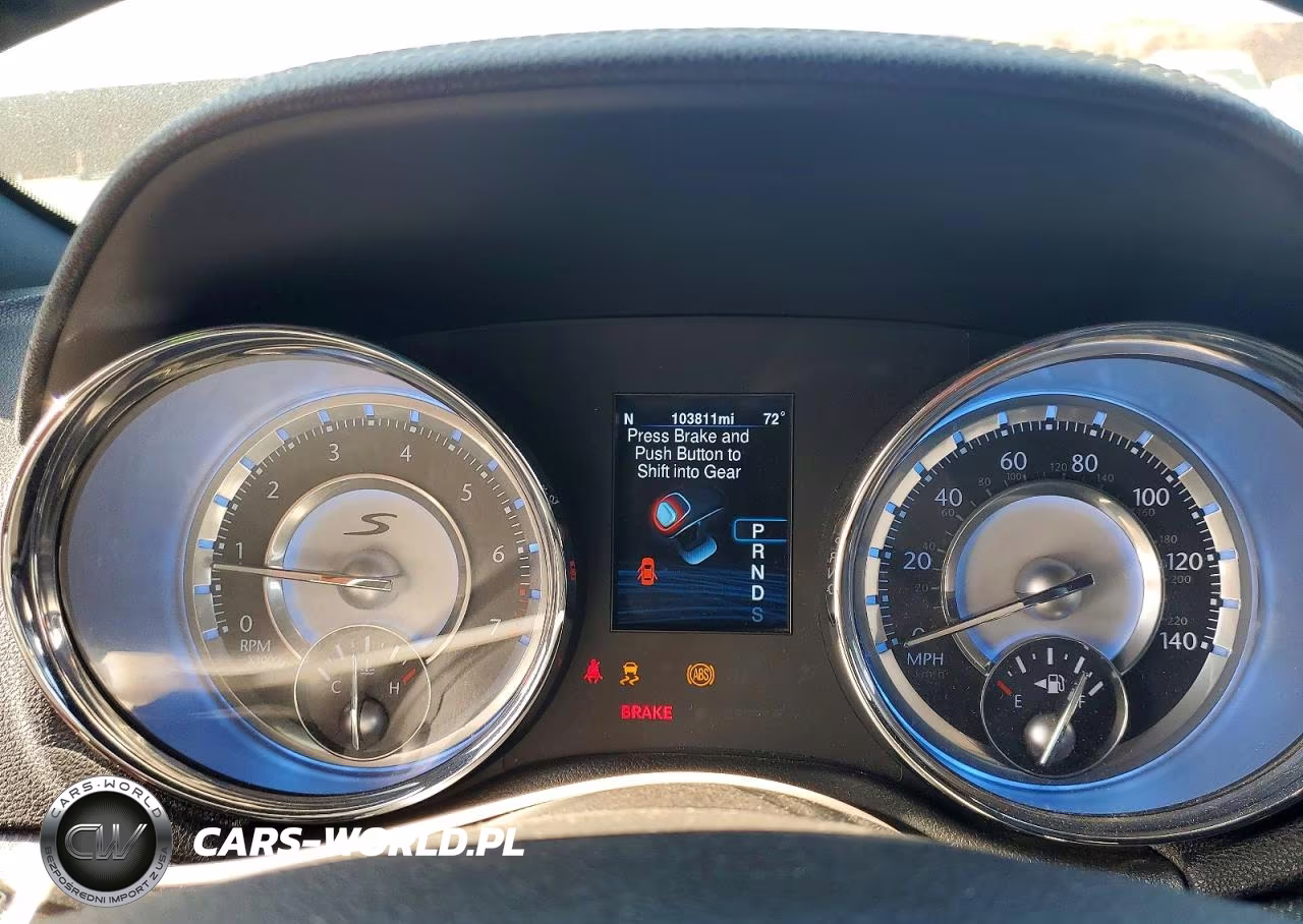 2013 Chrysler 300 S VIN:2C3CCABG5DH547257 - 9