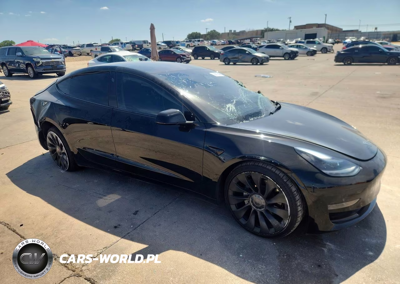 2023 Tesla Model 3 VIN:5YJ3E1EA0PF619943 - 4