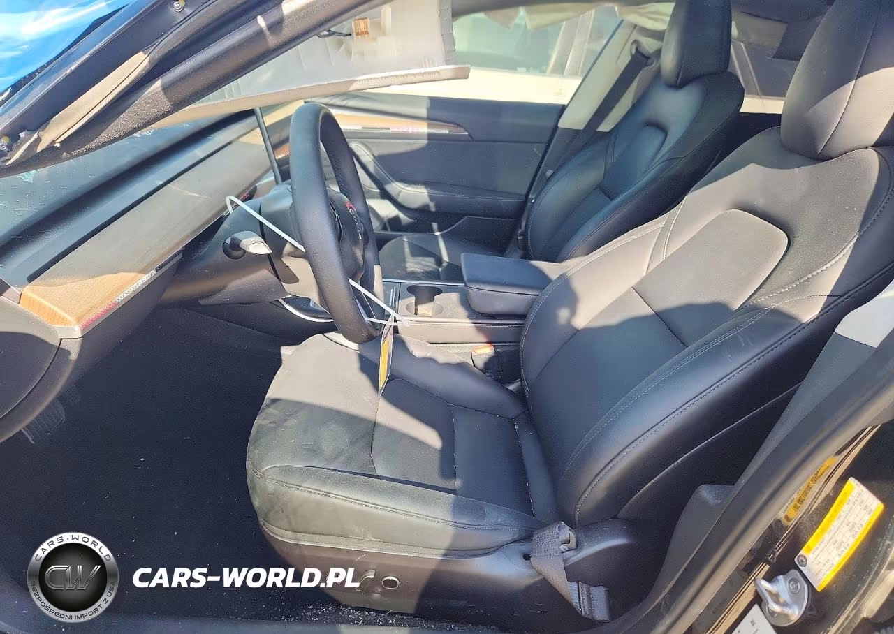 2023 Tesla Model 3 VIN:5YJ3E1EA0PF619943 - 7