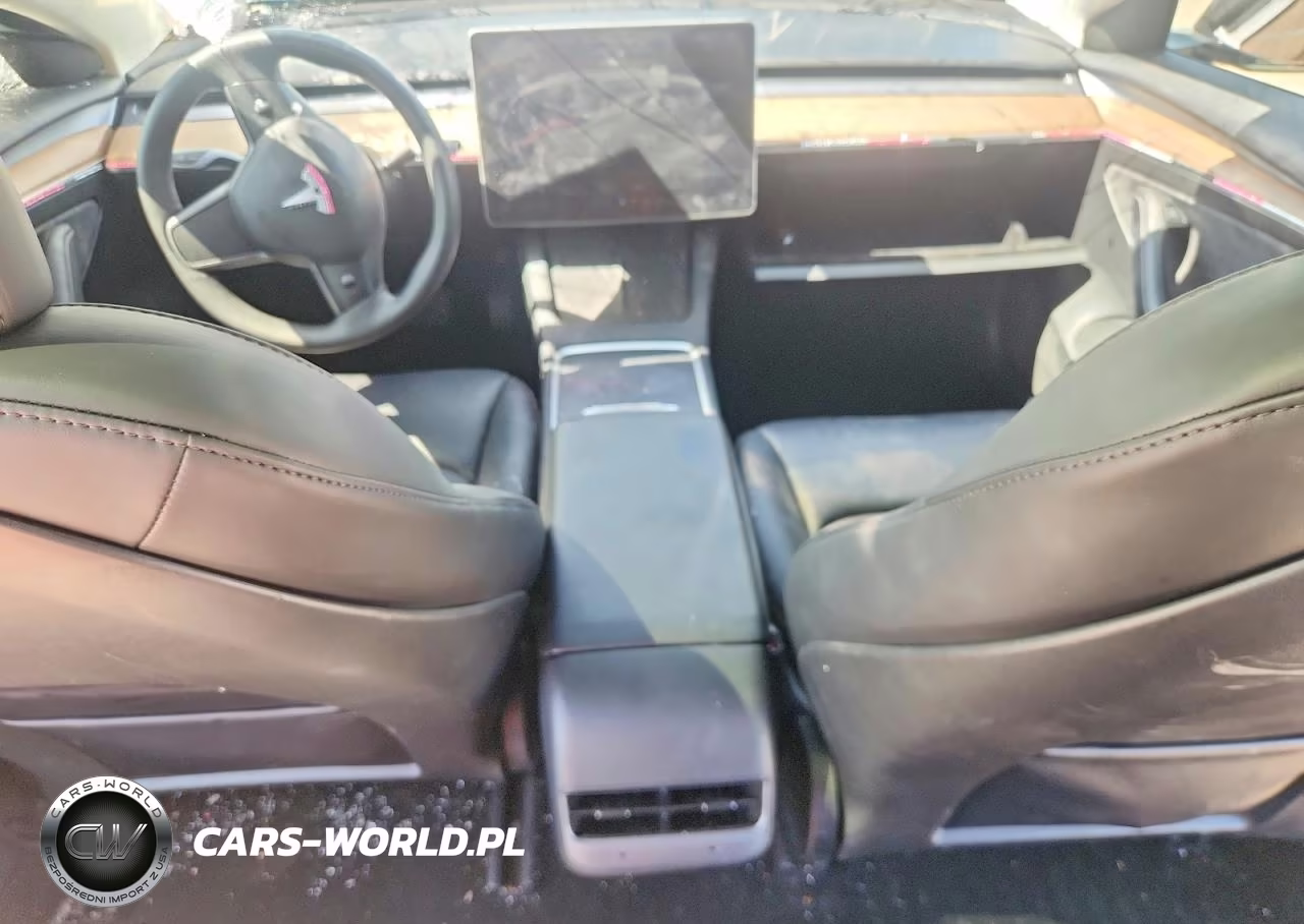 2023 Tesla Model 3 VIN:5YJ3E1EA0PF619943 - 8