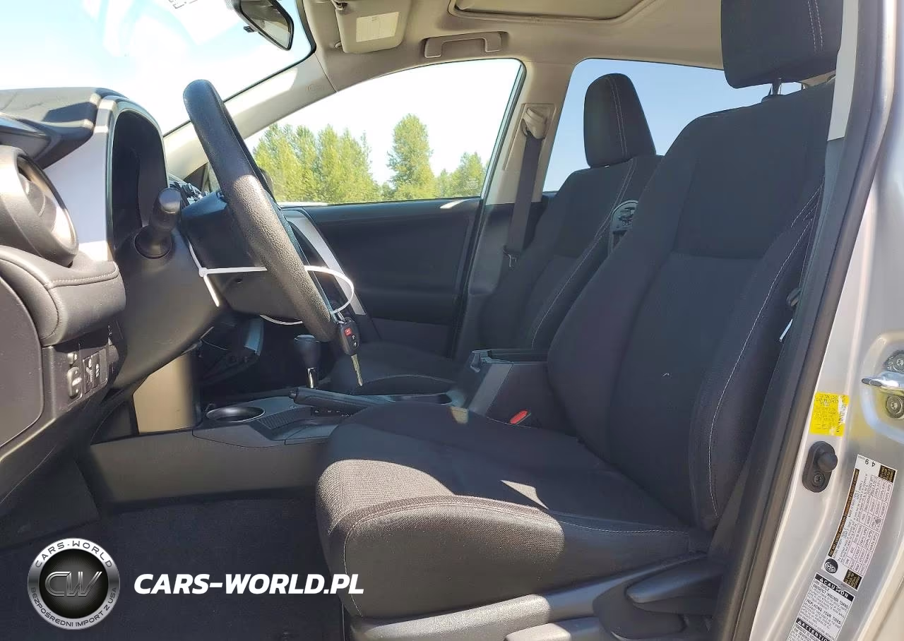 2013 Toyota Rav4 Xle VIN:JTMRFREV5DD012058 - 7