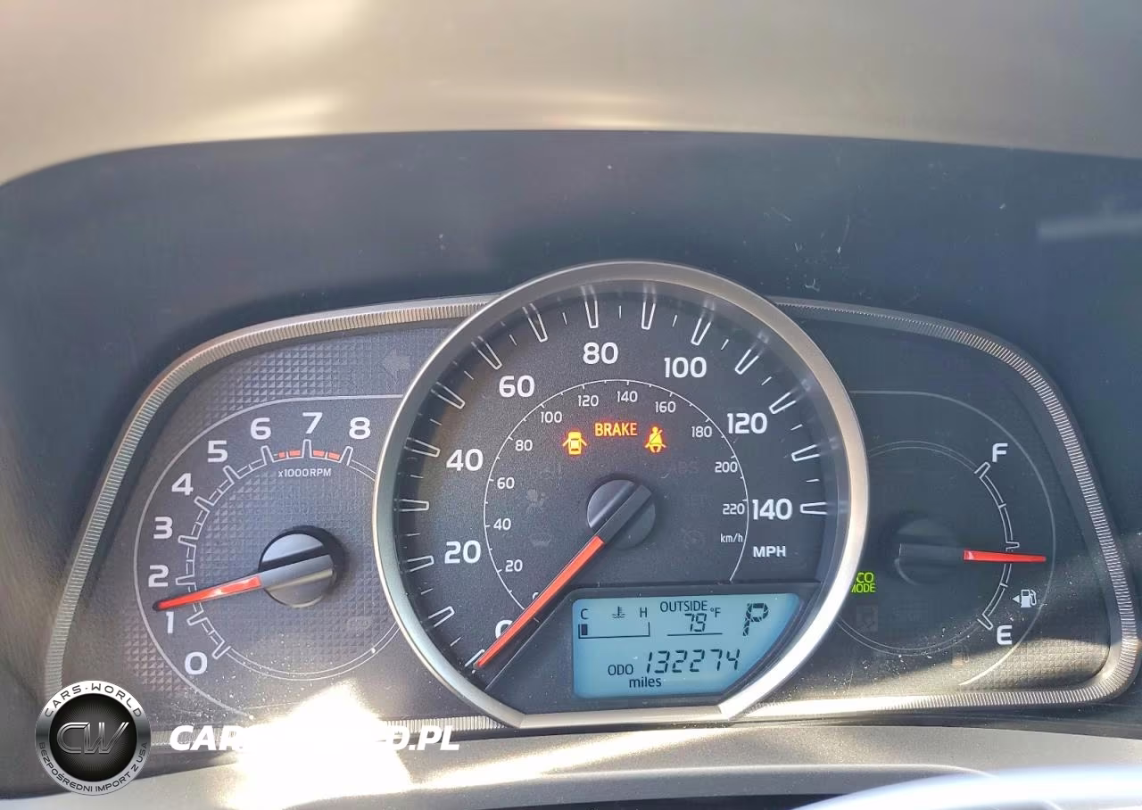 2013 Toyota Rav4 Xle VIN:JTMRFREV5DD012058 - 9